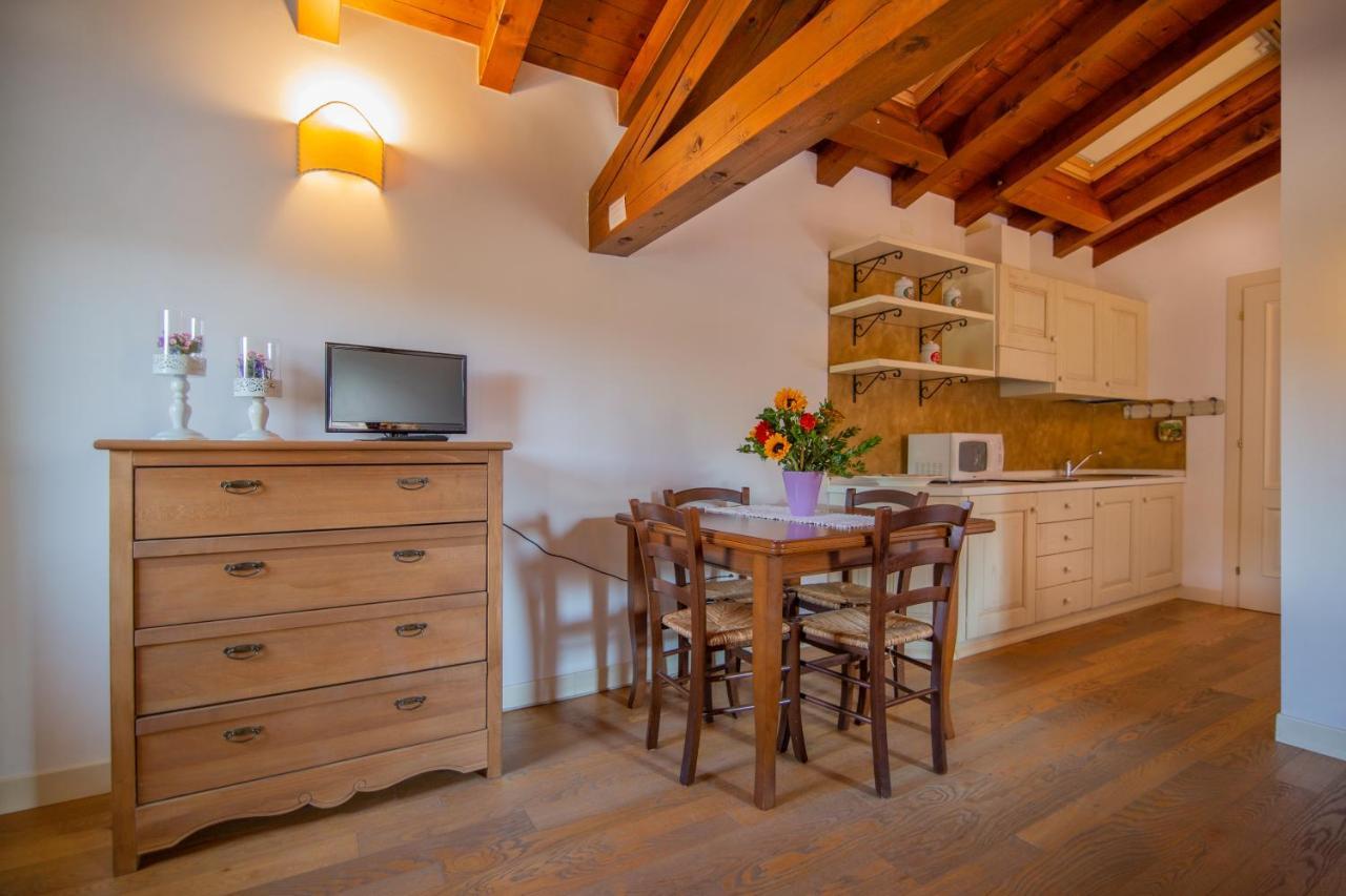 Ca' Dei Molini Villa Gruaro Buitenkant foto
