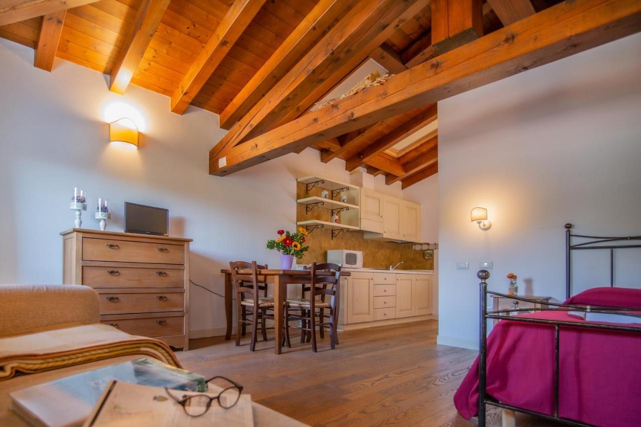 Ca' Dei Molini Villa Gruaro Buitenkant foto