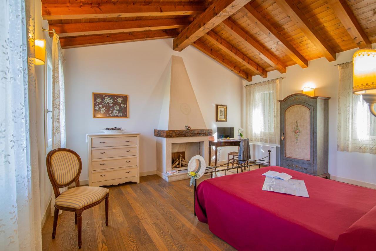 Ca' Dei Molini Villa Gruaro Buitenkant foto