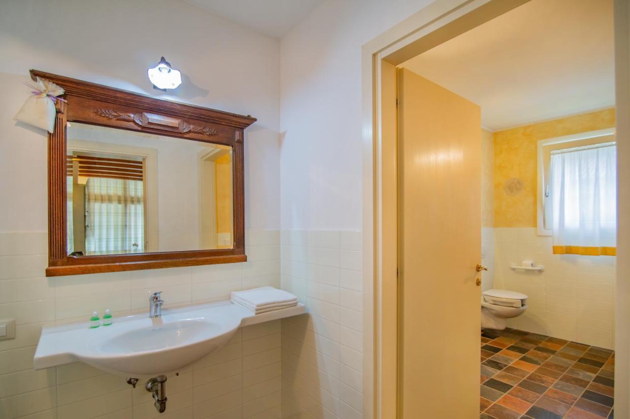 Ca' Dei Molini Villa Gruaro Buitenkant foto