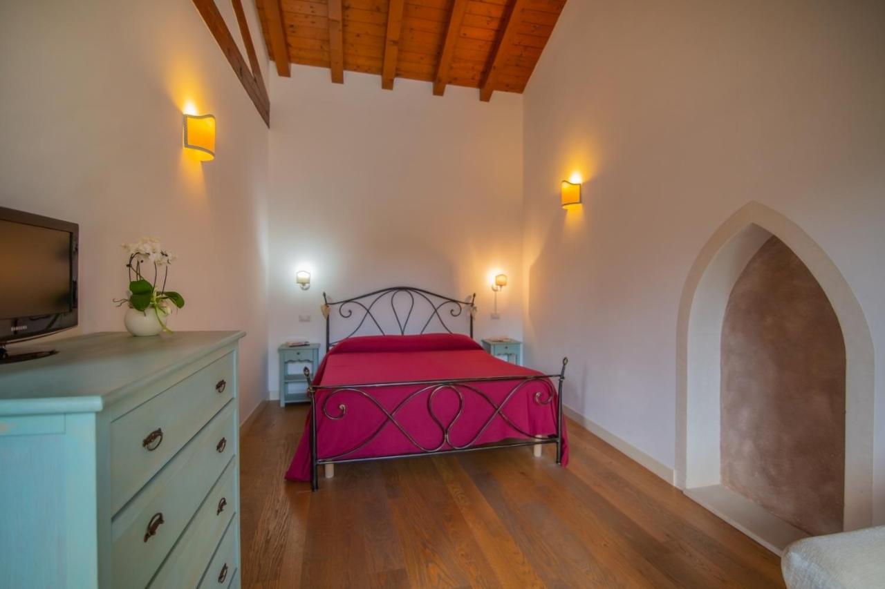 Ca' Dei Molini Villa Gruaro Buitenkant foto