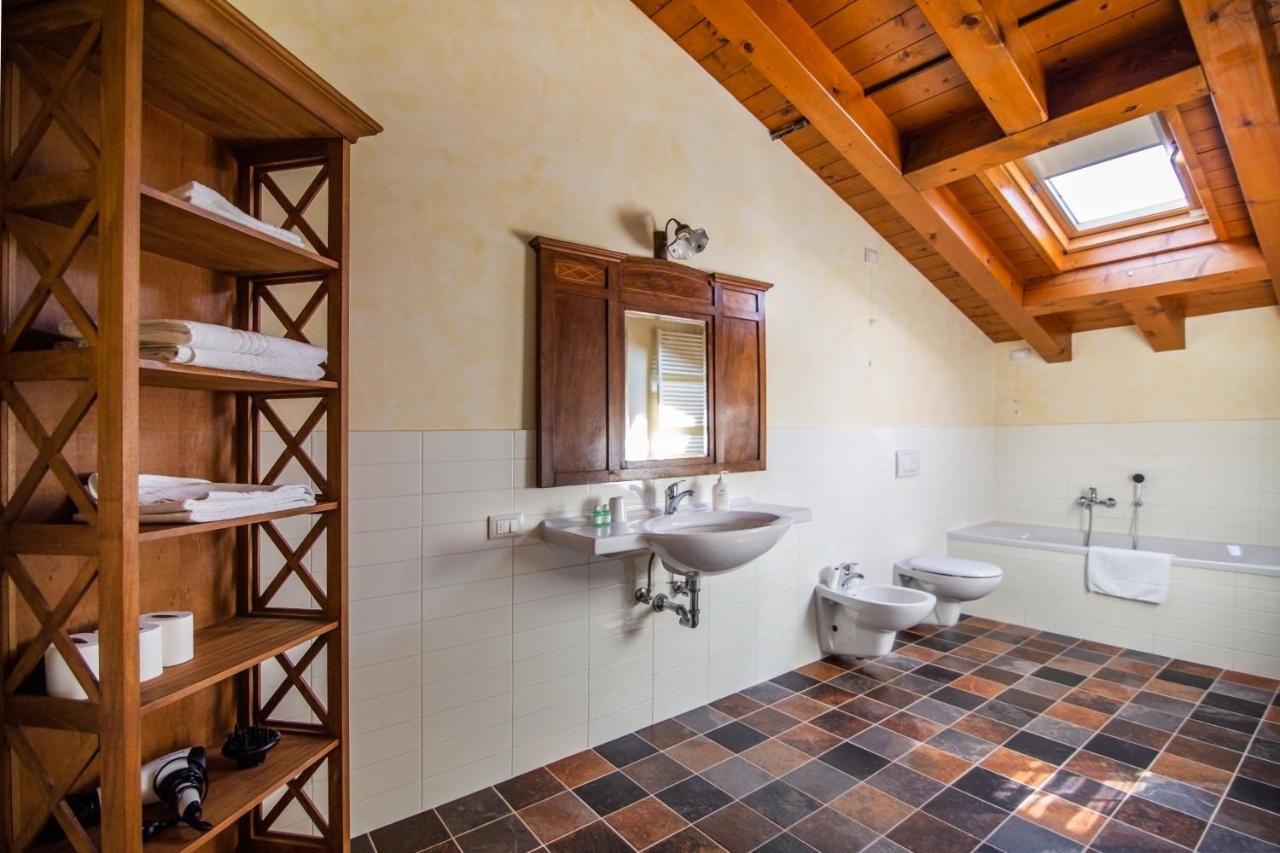 Ca' Dei Molini Villa Gruaro Buitenkant foto