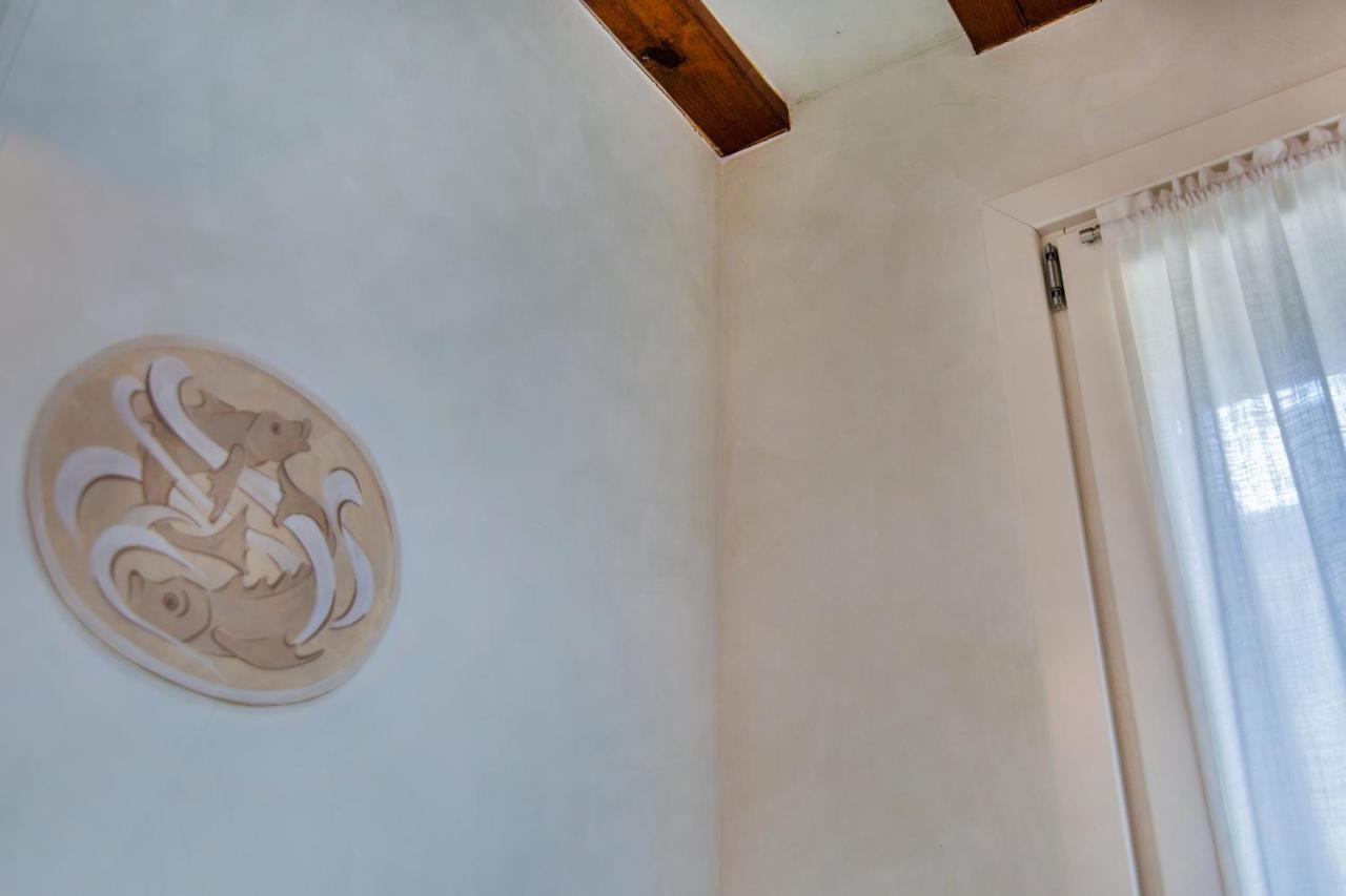 Ca' Dei Molini Villa Gruaro Buitenkant foto