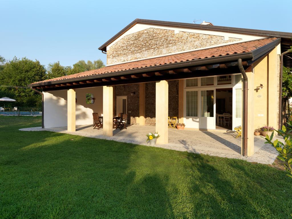 Ca' Dei Molini Villa Gruaro Buitenkant foto