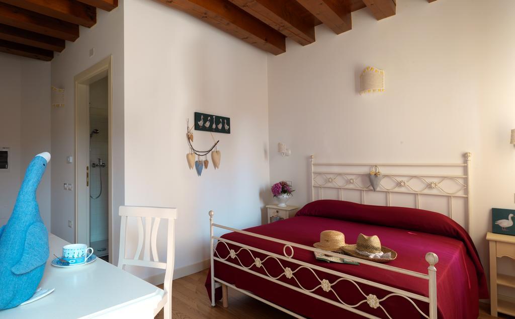 Ca' Dei Molini Villa Gruaro Buitenkant foto