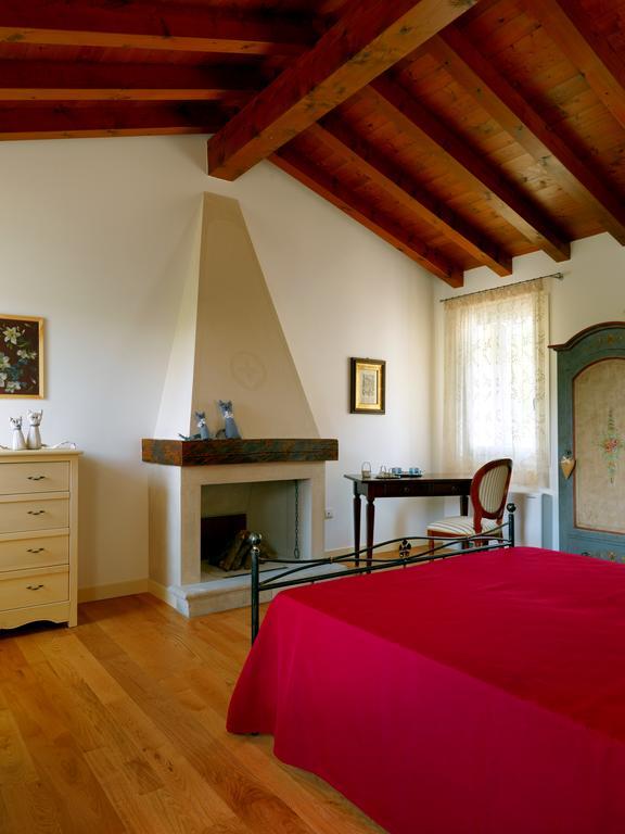 Ca' Dei Molini Villa Gruaro Buitenkant foto