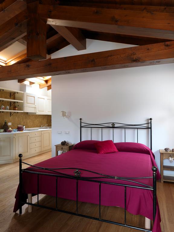 Ca' Dei Molini Villa Gruaro Buitenkant foto