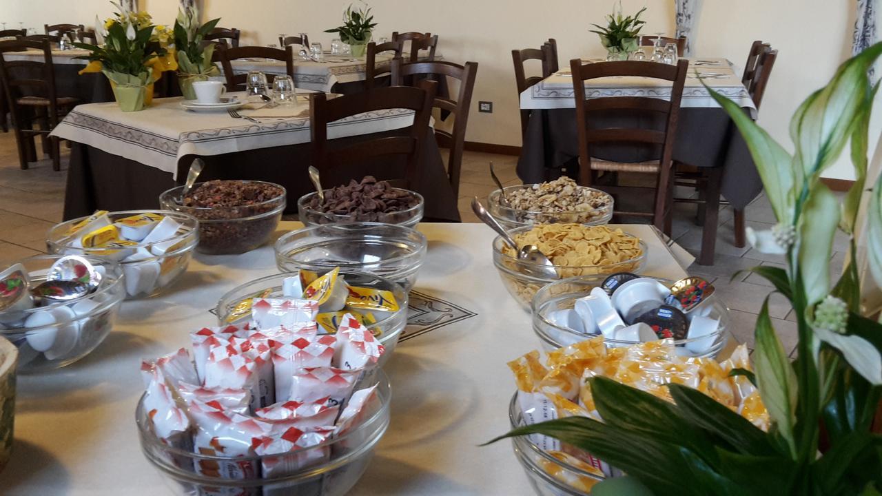 Ca' Dei Molini Villa Gruaro Buitenkant foto